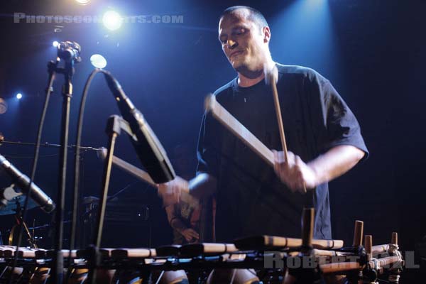 TRIBEQA - 2008-10-24 - PARIS - La Maroquinerie - 